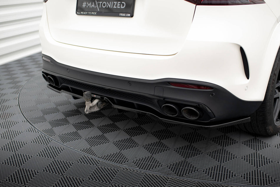 Heckdiffusor Mercedes-AMG GLE 53 / 63 W167 / W167 Facelift