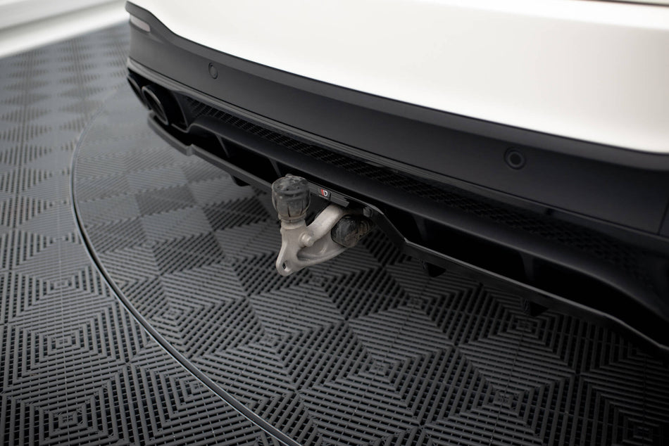 Heckdiffusor Mercedes-AMG GLE 53 / 63 W167 / W167 Facelift