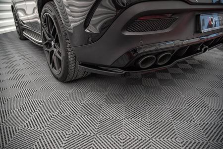 Heckdiffusor Mercedes-AMG GLE 53 Coupe C167 / C167 Facelift