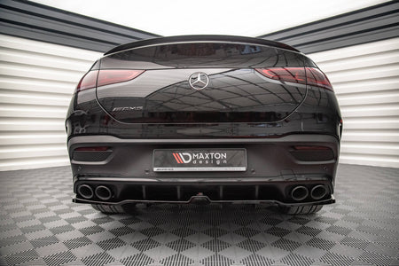 Heckdiffusor Mercedes-AMG GLE 53 Coupe C167 / C167 Facelift