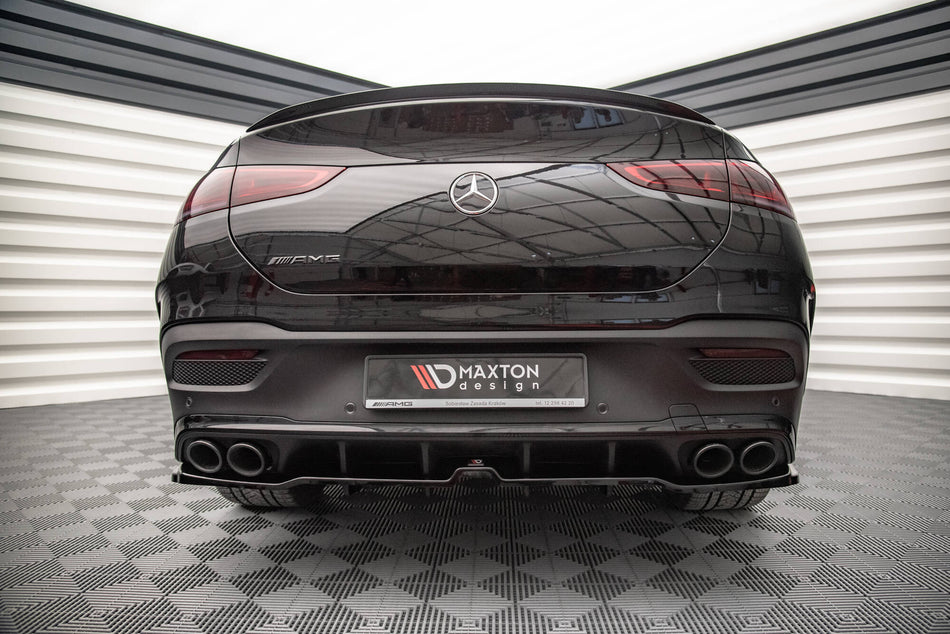 Heckdiffusor Mercedes-AMG GLE 53 Coupe C167 / C167 Facelift