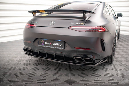 Heckdiffusor Mercedes-AMG GT 63S 4-Door Coupe Aero