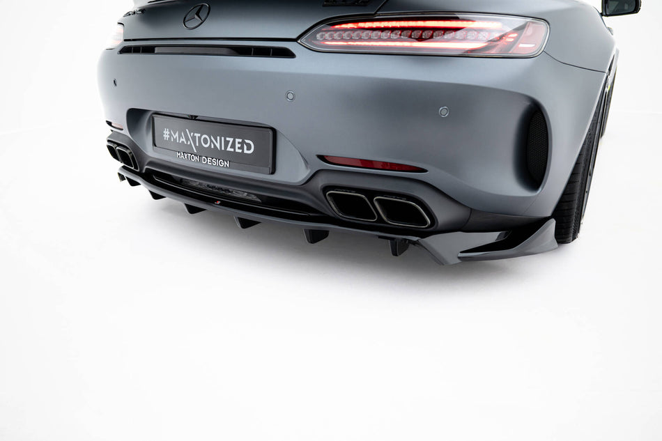 Heckdiffusor Mercedes-AMG GT C C190 Facelift