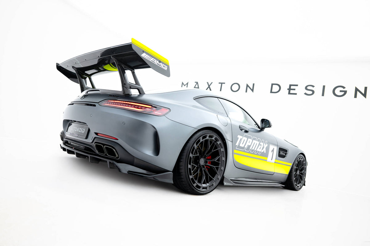 Heckdiffusor Mercedes-AMG GT C C190 Facelift