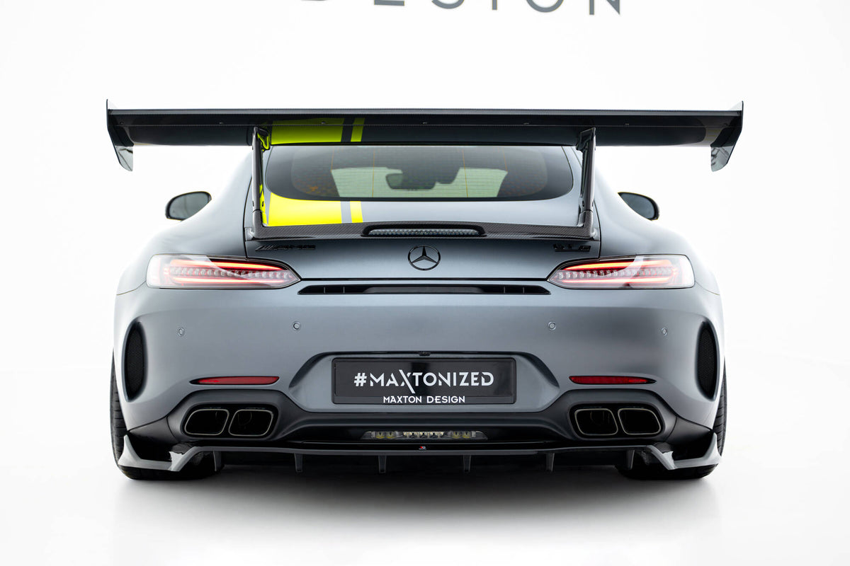 Heckdiffusor Mercedes-AMG GT C C190 Facelift
