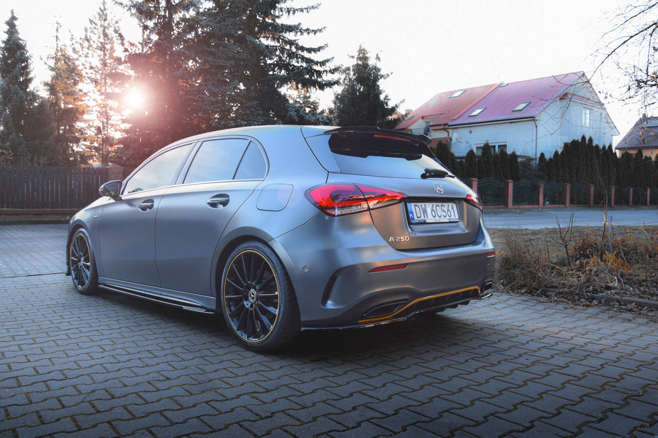 Heckdiffusor Mercedes-Benz A Hatchback AMG Line W177