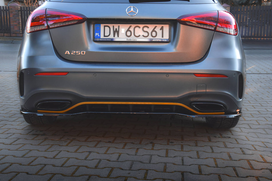 Heckdiffusor Mercedes-Benz A Hatchback AMG Line W177
