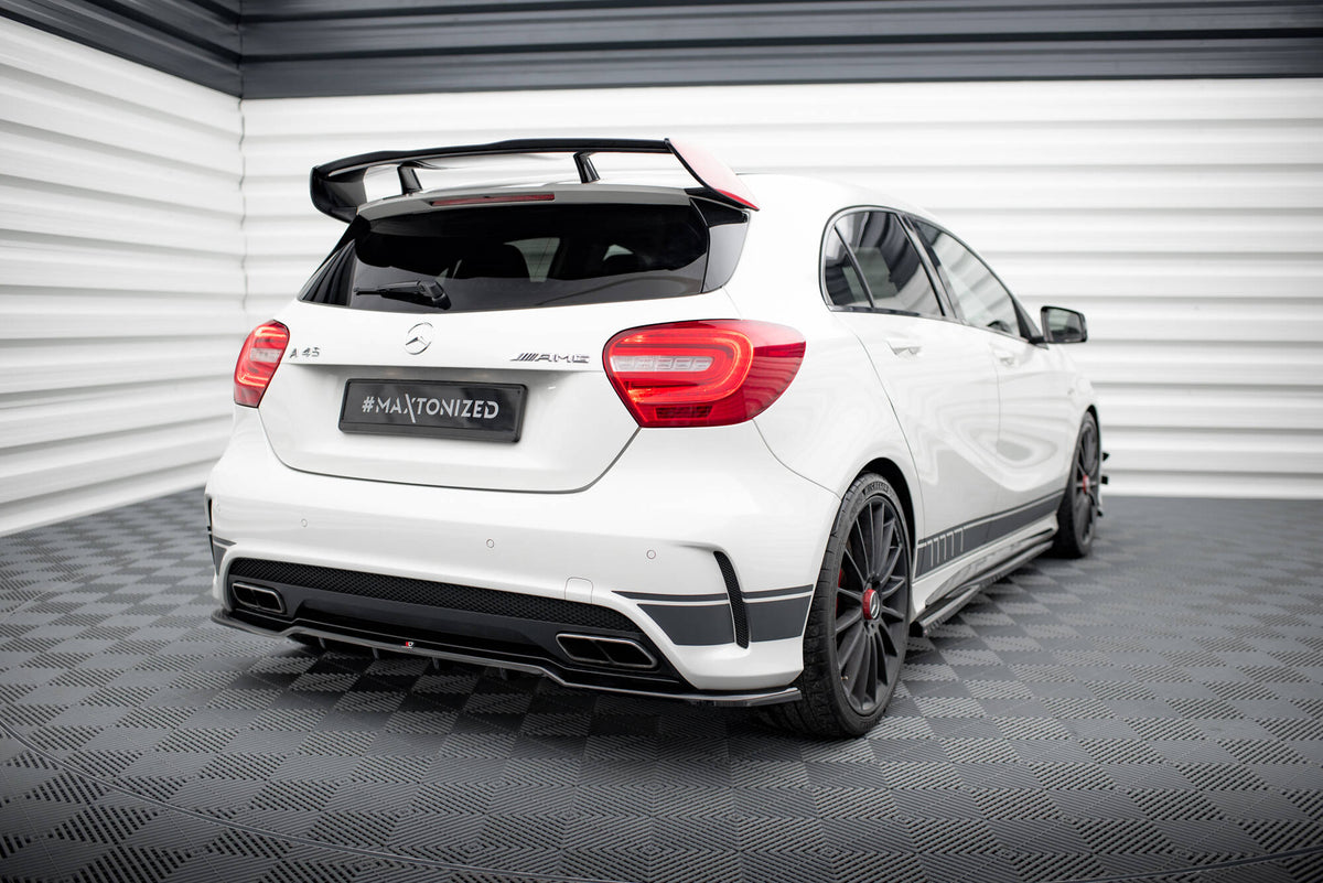 Heckdiffusor Mercedes-Benz A45 AMG W176
