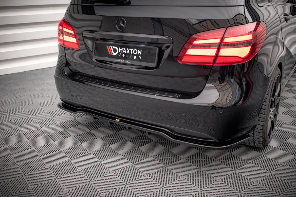 Heckdiffusor Mercedes-Benz B W246 Facelift