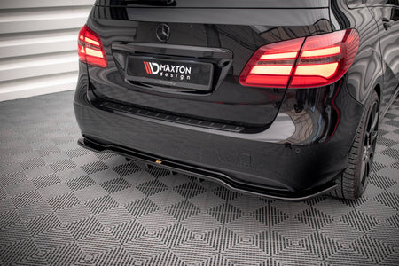 Heckdiffusor Mercedes-Benz B W246 Facelift