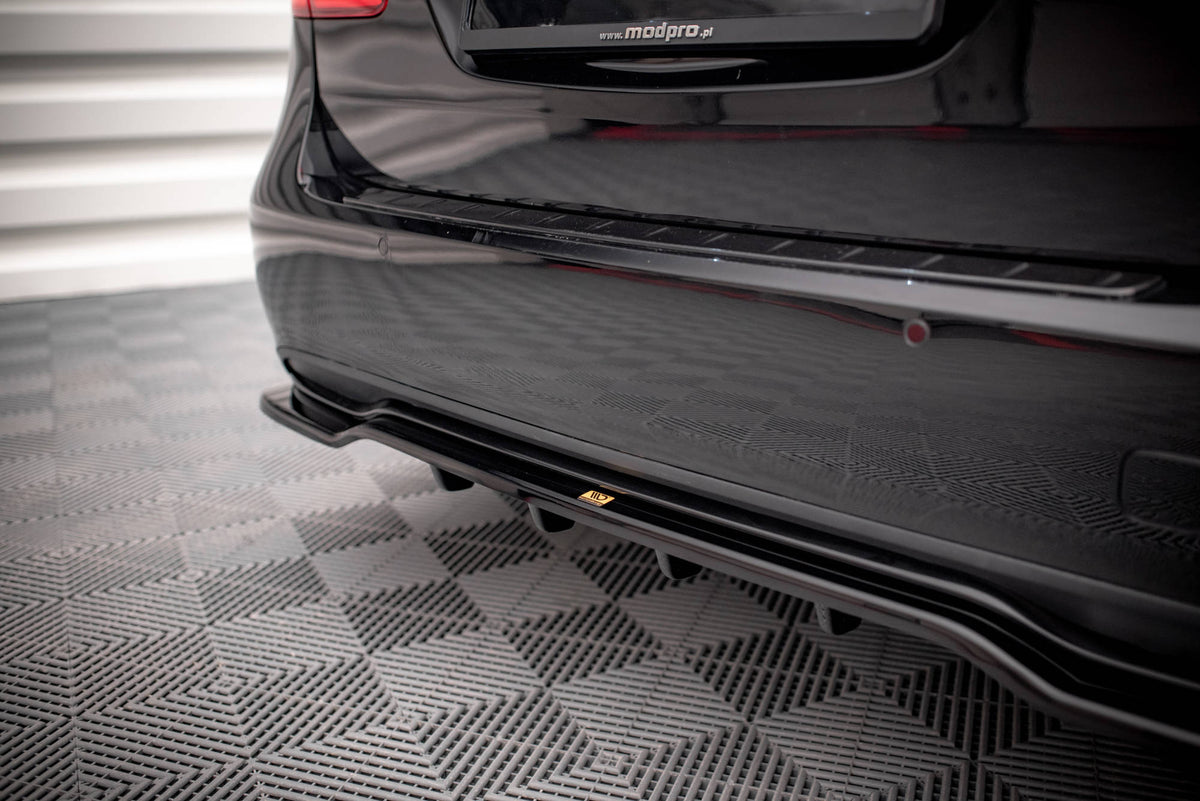 Heckdiffusor Mercedes-Benz B W246 Facelift