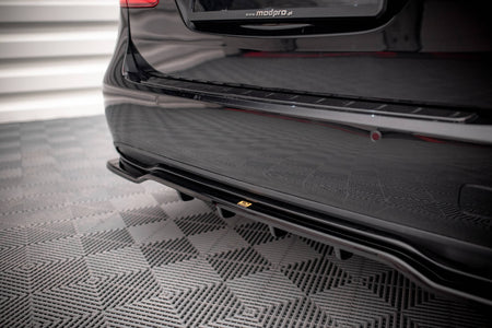 Heckdiffusor Mercedes-Benz B W246 Facelift