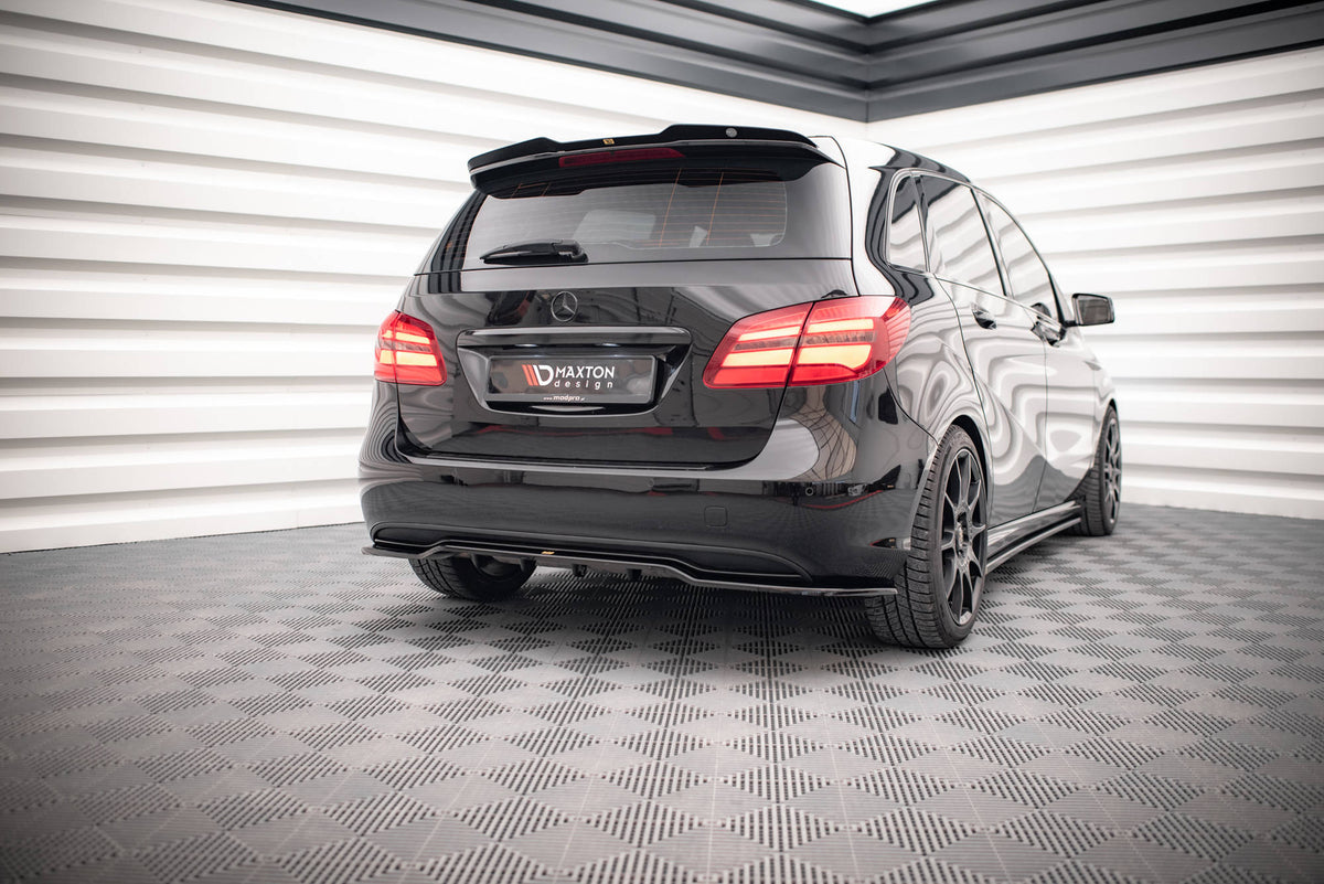 Heckdiffusor Mercedes-Benz B W246 Facelift