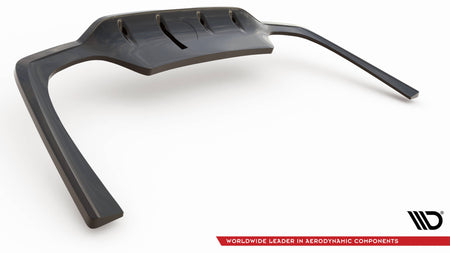 Heckdiffusor Mercedes-Benz C AMG-Line W206