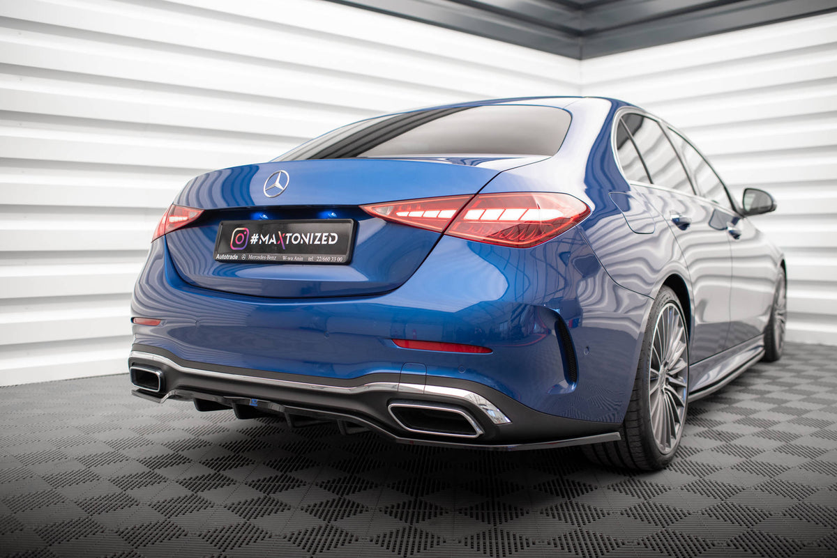 Heckdiffusor Mercedes-Benz C AMG-Line W206