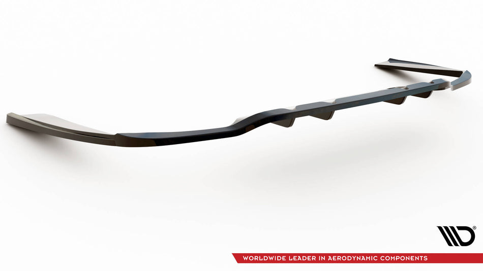 Heckdiffusor Mercedes-Benz C Coupe AMG-Line C205 Facelift