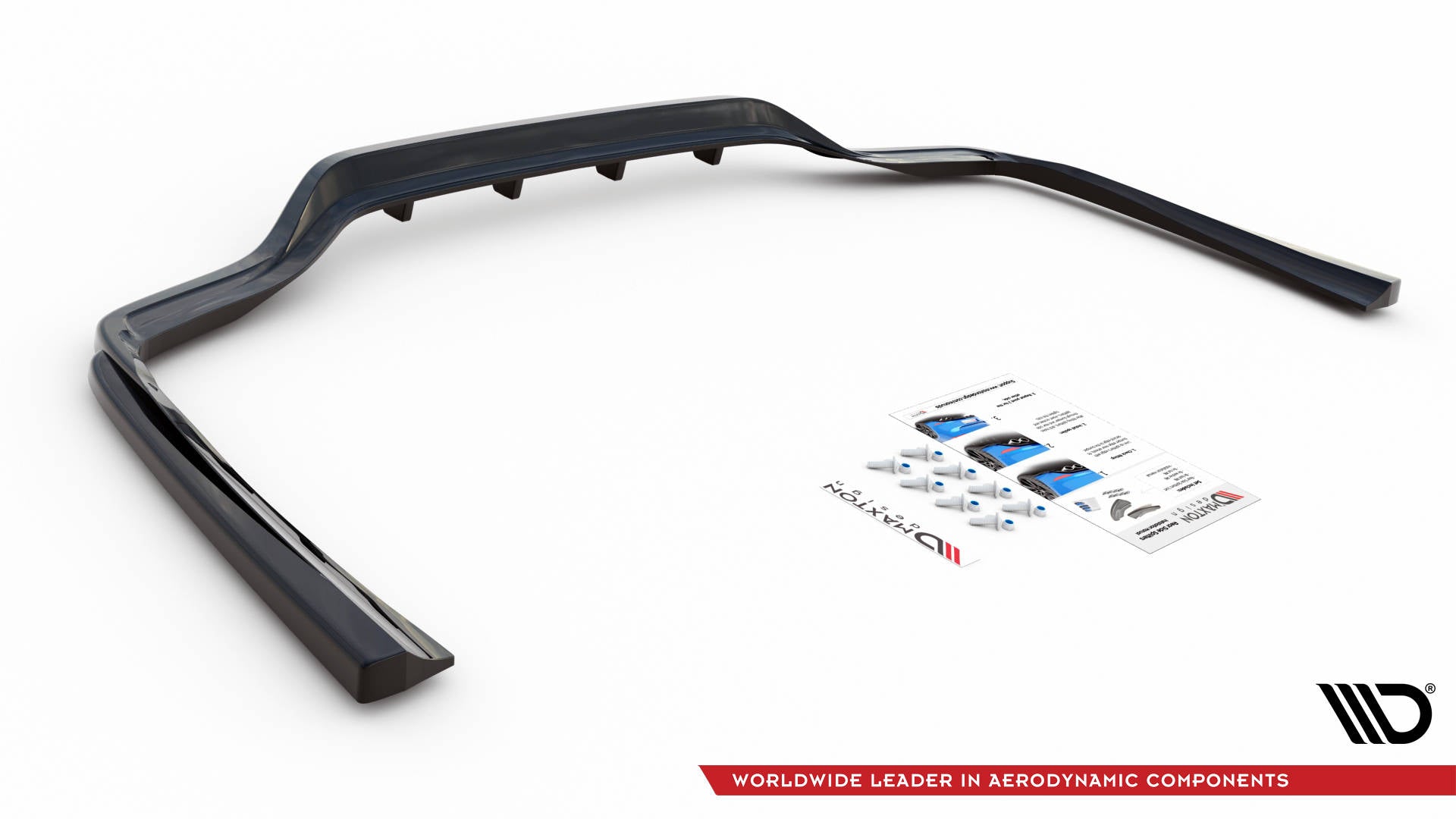 Heckdiffusor Mercedes-Benz C W205