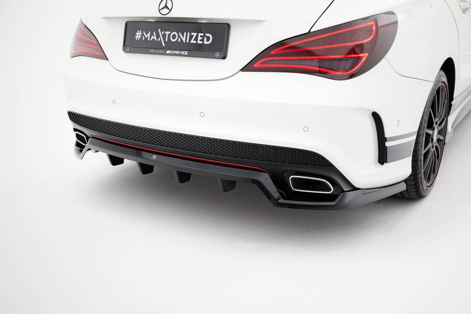 Heckdiffusor Mercedes-Benz CLA AMG-Line C117