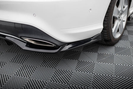 Heckdiffusor Mercedes-Benz CLA C117 Facelift