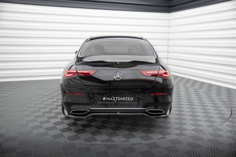 Heckdiffusor Mercedes-Benz CLA Coupe C118