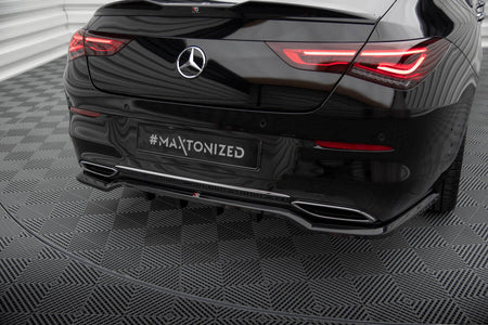 Heckdiffusor Mercedes-Benz CLA Coupe C118