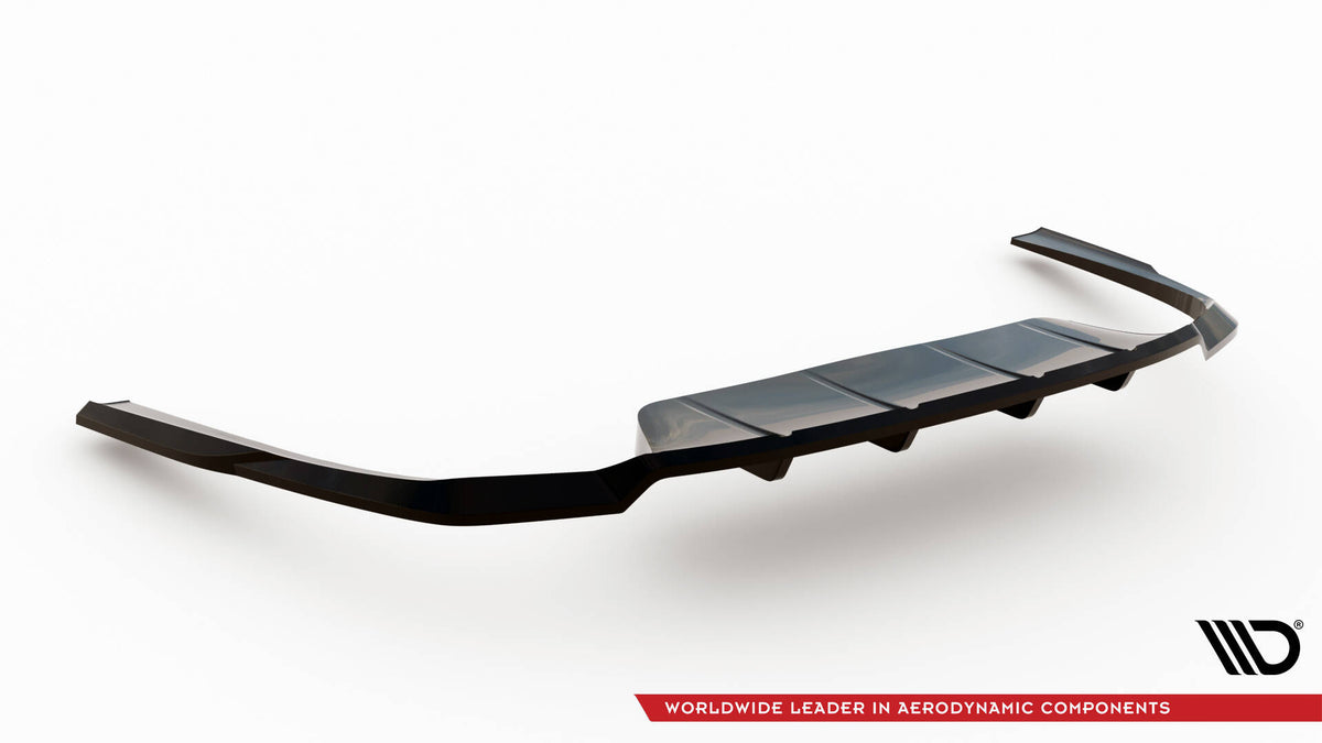 Mittlerer Heckdiffusor (mit einem vertikalem balken) Mercedes-Benz CLE AMG-Line C236