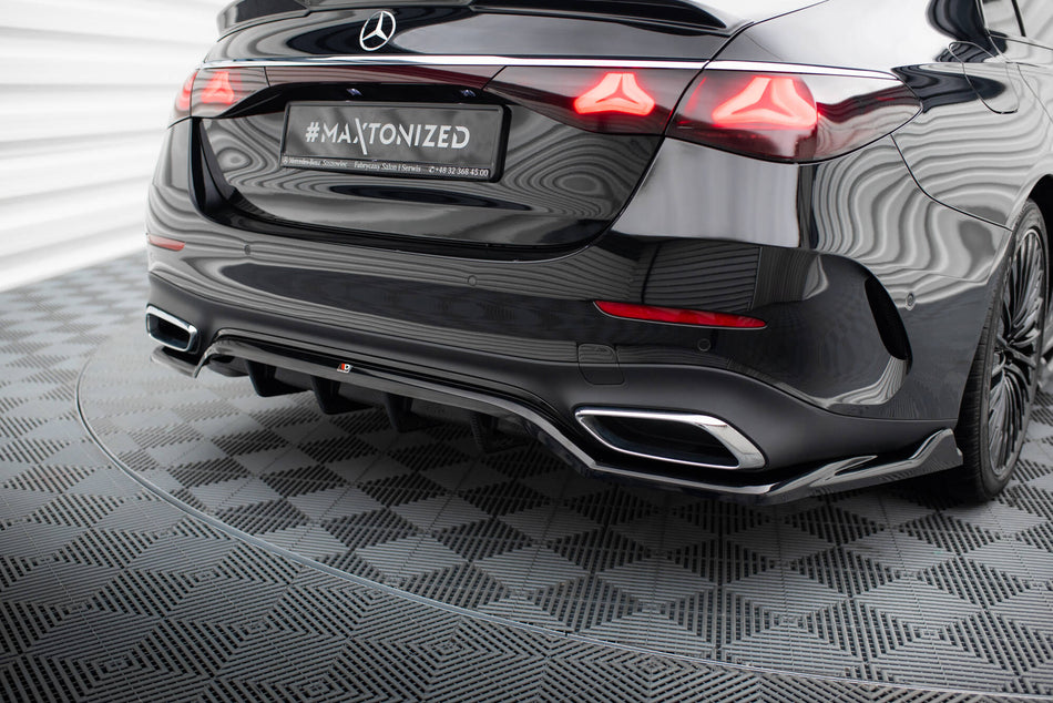 Heckdiffusor Mercedes-Benz E AMG-Line W214