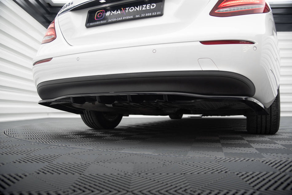 Heckdiffusor Mercedes-Benz E W213