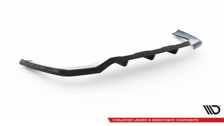 Mittlerer Heckdiffusor (mit einem vertikalem balken) Mercedes-Benz GLC AMG-Line X254