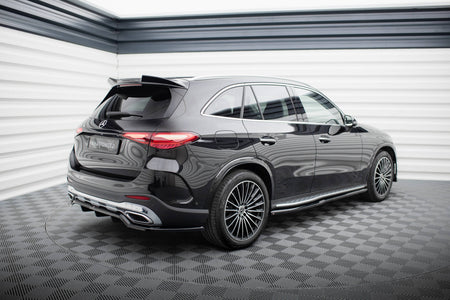 Mittlerer Heckdiffusor (mit einem vertikalem balken) Mercedes-Benz GLC AMG-Line X254