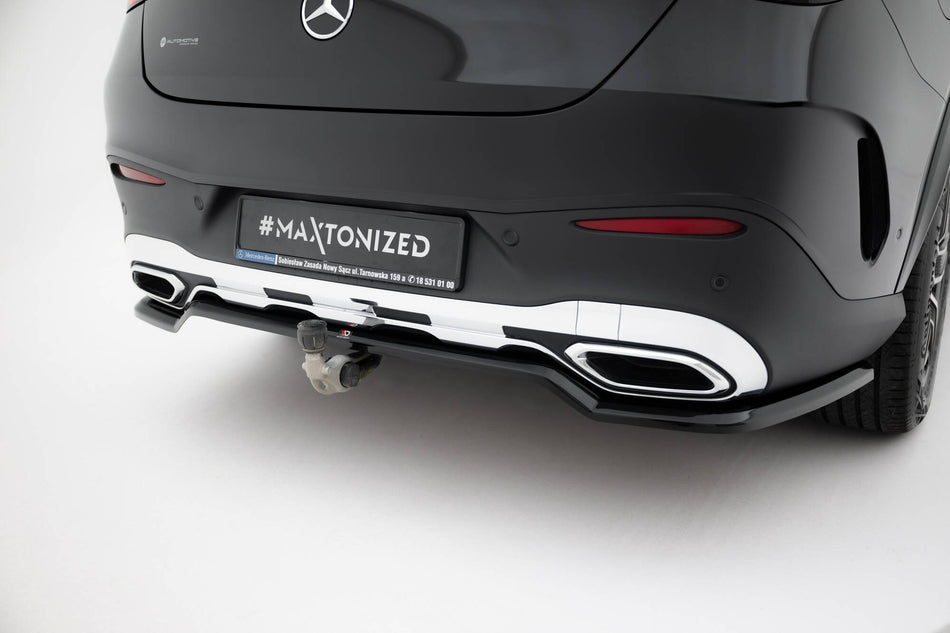 Heckdiffusor Mercedes-Benz GLC Coupe AMG-Line C254