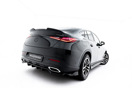Mittlerer Heckdiffusor (mit einem vertikalem balken) Mercedes-Benz GLC Coupe C254