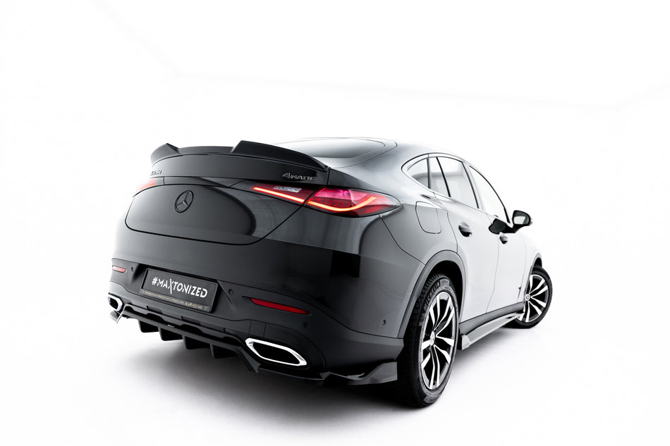 Mittlerer Heckdiffusor (mit einem vertikalem balken) Mercedes-Benz GLC Coupe C254