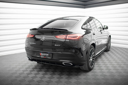 Heckdiffusor Mercedes-Benz GLE Coupe AMG-Line C167 / C167 Facelift