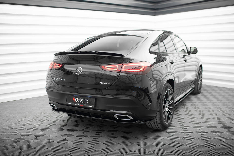 Heckdiffusor Mercedes-Benz GLE Coupe AMG-Line C167 / C167 Facelift