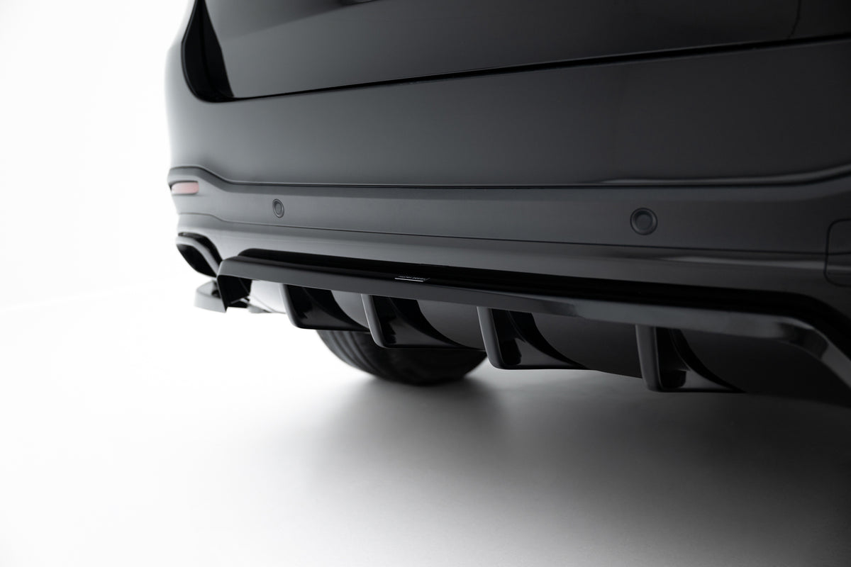 Heckdiffusor Mercedes-Benz GLE SUV AMG-Line W167 / W167 Facelift