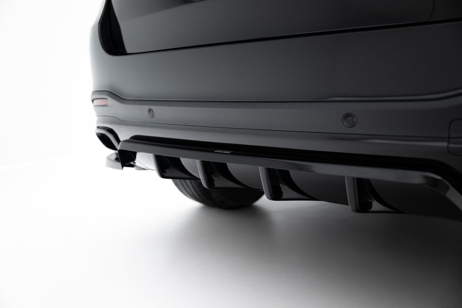 Heckdiffusor Mercedes-Benz GLE SUV AMG-Line W167 / W167 Facelift