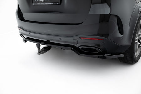 Heckdiffusor Mercedes-Benz GLE SUV AMG-Line W167 / W167 Facelift