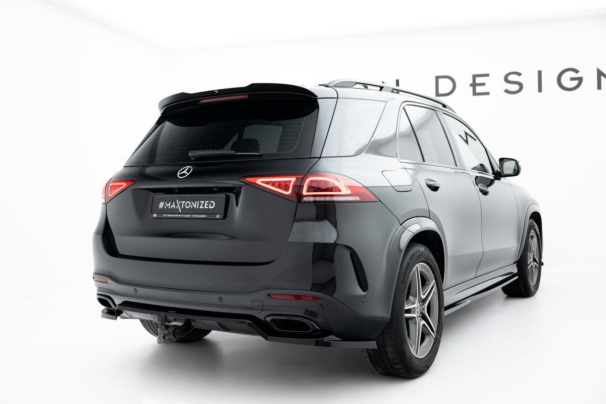Heckdiffusor Mercedes-Benz GLE SUV AMG-Line W167 / W167 Facelift