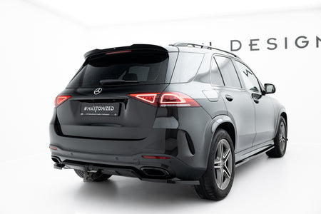 Heckdiffusor Mercedes-Benz GLE SUV AMG-Line W167 / W167 Facelift