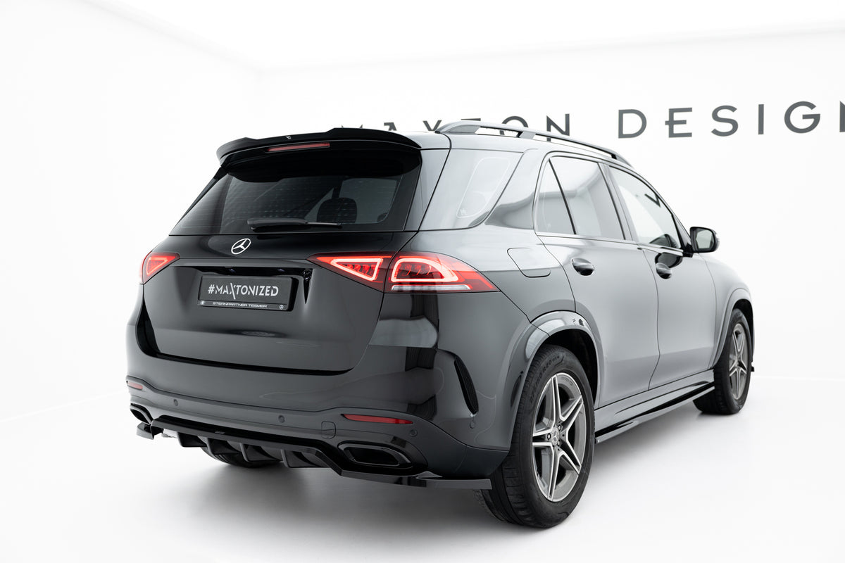 Heckdiffusor Mercedes-Benz GLE SUV AMG-Line W167 / W167 Facelift