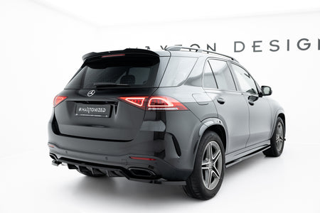 Heckdiffusor Mercedes-Benz GLE SUV AMG-Line W167 / W167 Facelift
