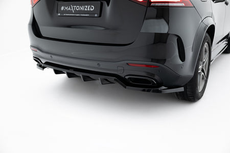 Heckdiffusor Mercedes-Benz GLE SUV AMG-Line W167 / W167 Facelift