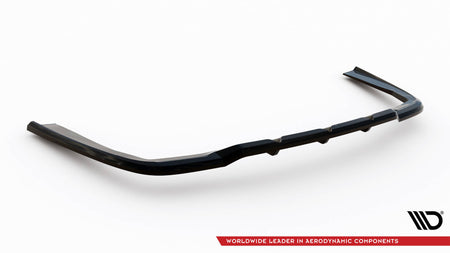 Mittlerer Heckdiffusor (mit einem vertikalem balken) Mercedes-Benz S Coupe AMG-Line C217 Facelift