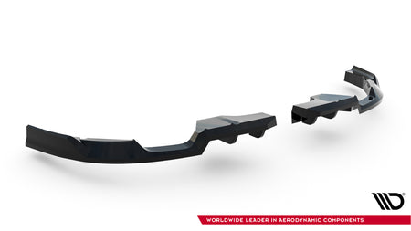 Mittlerer Heckdiffusor (mit einem vertikalem balken) Mini Countryman JCW U25