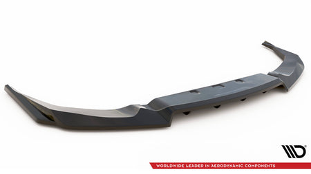 Heckdiffusor (mit vertikalem Balken) Nissan GTR R35 Facelift