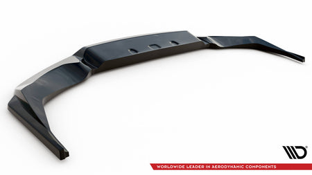 Heckdiffusor (mit vertikalem Balken) Nissan GTR R35 Facelift