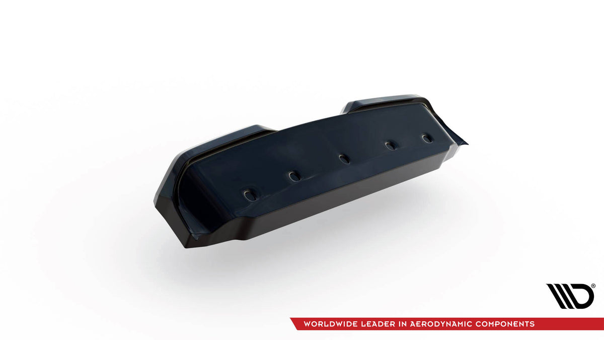 Heckdiffusor Nissan GTR R35 Facelift