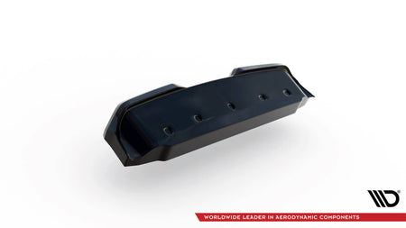 Heckdiffusor Nissan GTR R35 Facelift