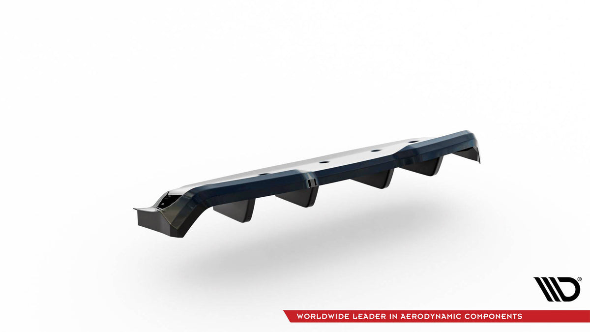 Heckdiffusor Nissan GTR R35 Facelift